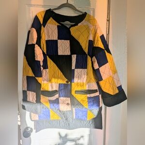 Haptic Lab Quilted Coat